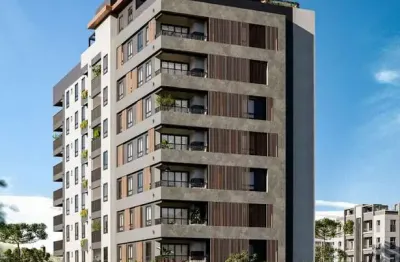 Apartamento com 2 quartos à venda na Rua Vinte e Nove de Junho, 554, Bacacheri, Curitiba