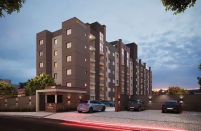 Cobertura com 2 quartos à venda na Rua Tavares de Lyra, 1373, Parque da Fonte, São José dos Pinhais