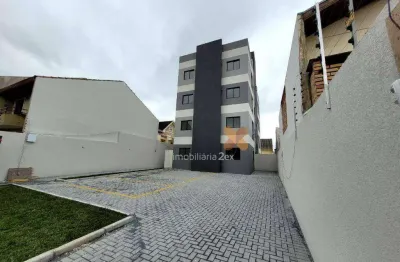 Apartamento com 1 quarto à venda na Rua Cuiabá, 201, Cajuru, Curitiba