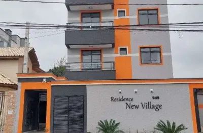 Apartamento com 3 dormitórios à venda, 70 m² por r$ 435.000,00 - afonso pena - são josé dos pinhais/pr
