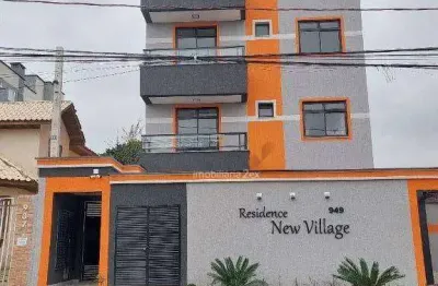 Apartamento garden com 3 dormitórios à venda, 67 m² por r$ 495.000,00 - afonso pena - são josé dos pinhais/pr