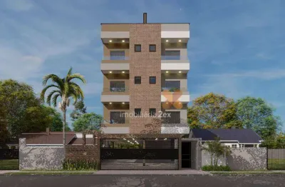 Apartamento com 3 dormitórios à venda, 68 m² por r$ 495.000,00 - centro - pinhais/pr
