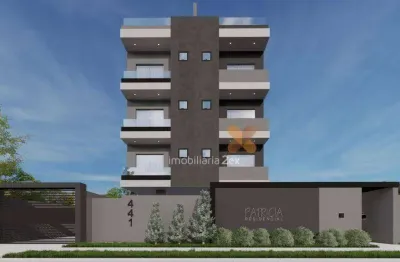 Apartamento com 2 dormitórios à venda, 61 m² por r$ 390.000,00 - emiliano perneta - pinhais/pr