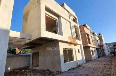 Sobrado com 3 dormitórios à venda, 155 m² por r$ 799.000,00 - boqueirão - curitiba/pr