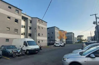 Apartamento com 2 dormitórios à venda, 44 m² por r$ 210.000,00 - ouro fino - são josé dos pinhais/pr