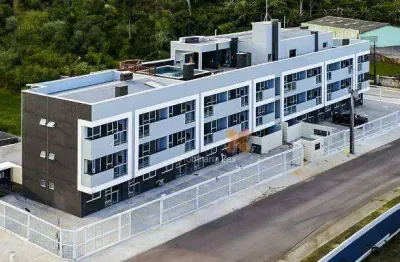 Apartamento com 2 dormitórios à venda - caiobá - matinhos/pr