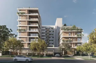 Apartamento com 4 quartos à venda na rua marechal mallet, 303, ahú, curitiba, 309 m2 por r$ 2.476.346