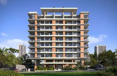 Apartamento com 1 quarto à venda na avenida silva jardim, 993, rebouças, curitiba, 97 m2 por r$ 662.232