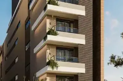 Apartamento com 1 quarto à venda na Rua Coronel Dulcídio, 1929, Água Verde, Curitiba
