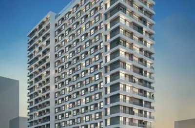 Apartamento com 1 quarto à venda na Rua André de Barros, 485, Centro, Curitiba