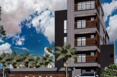 Apartamento com 1 quarto à venda na Avenida da República, 6385, Guaíra, Curitiba