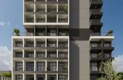 Apartamento com 1 quarto à venda na Rua da Glória, 369, Centro Cívico, Curitiba