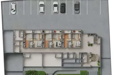 Ponto comercial à venda na Rua da Glória, 369, Centro Cívico, Curitiba