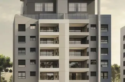 Apartamento com 3 quartos à venda na rua monsenhor ivo zanlorenzi, 2011, campina do siqueira, curitiba, 101 m2 por r$ 1.338.155