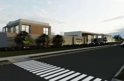 Terreno à venda, 261.0 m² por - r$ 574.200,00 - iná - s. josé dos pinhais/pr