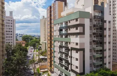 Apartamento com 3 dormitórios à venda sendo 1 suíte, 77.23 m² por - r$ 855.000,00 - cristo rei - curitiba/pr