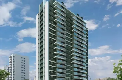 Apartamento com 3 dormitórios à venda sendo 1 suíte, 101.02 m² por - r$ 1.206.557,57 - cabral - curitiba/pr