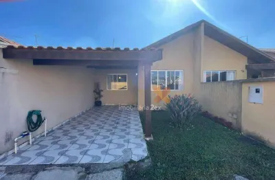 Casa com 2 dormitórios à venda, 49 m² por r$ 385.000,00 - uberaba - curitiba/pr