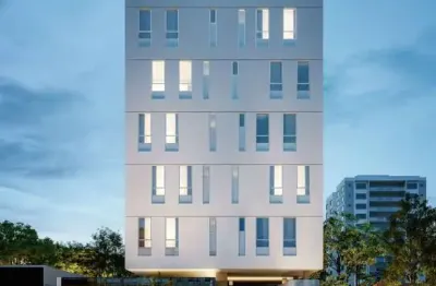 Loft com 2 quartos à venda na Rua Fernando Amaro, 363, Alto da Rua XV, Curitiba