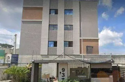 Apartamento com 2 dormitórios à venda, 48 m² por r$ 280.000,00 - vargem grande - pinhais/pr