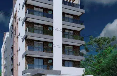 Apartamento à venda, 88 m² por r$ 520.000,00 - centro - pinhais/pr
