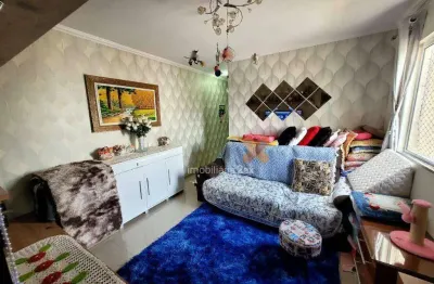 Apartamento com 3 dormitórios à venda, 71 m² por r$ 380.000,00 - afonso pena - são josé dos pinhais/pr