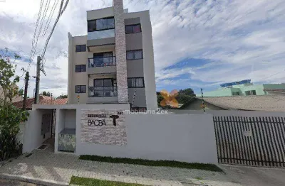 Apartamento garden com 2 dormitórios à venda, 59 m² por r$ 370.000,00 - maria antonieta - pinhais/pr