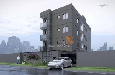 Apartamento com 3 dormitórios à venda, 51 m² por r$ 355.465,00 - boneca do iguaçu - são josé dos pinhais/pr