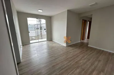 Apartamento com 3 dormitórios à venda, 76 m² por r$ 420.000,00 - afonso pena - são josé dos pinhais/pr