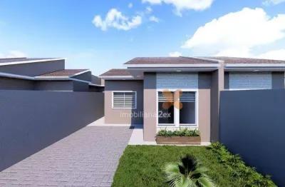 Casa com 3 dormitórios à venda, 66 m² por r$ 500.000,00 - são marcos - são josé dos pinhais/pr