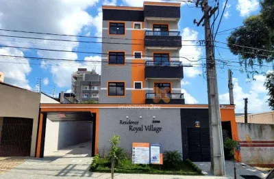 Apartamento com 3 dormitórios à venda, 72 m² por R$ 549.000,00 - Centro - São José dos Pinhais/PR