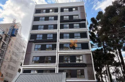 Apartamento com 3 dormitórios à venda, 70 m² por r$ 759.000,00 - novo mundo - curitiba/pr