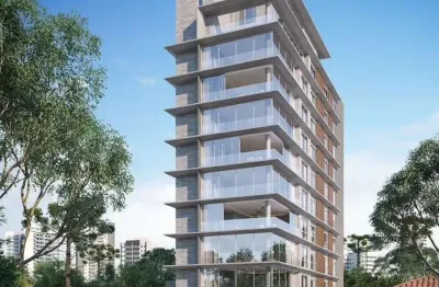 Apartamento com 4 dormitórios à venda sendo 4 suítes, 372.34 m² por - r$ 9.000.000,00 - bigorrilho - curitiba/pr