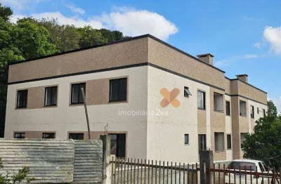 Apartamento com 3 dormitórios à venda - santo antônio - são josé dos pinhais/pr