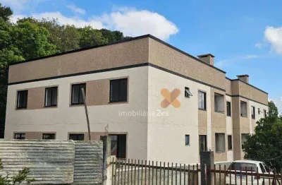 Casa com 3 dormitórios à venda - santo antônio - são josé dos pinhais/pr