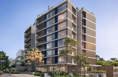 Apartamento com 3 dormitórios à venda sendo 3 suítes, 136.5 m² por - r$ 2.083.231,98 - batel - curitiba/pr