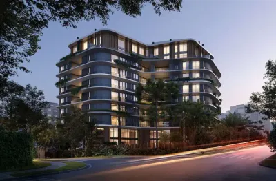 Apartamento com 2 dormitórios à venda sendo 1 suíte, 140.97 m² por - r$ 2.764.030,02 - água verde - curitiba/pr