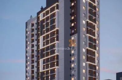 Apartamento com 3 dormitórios à venda - novo mundo - curitiba/pr