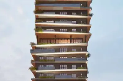 Garden com 3 dormitórios à venda sendo 1 suíte, 127.2 m² por - R$ 1.748.288,20 - São Pedro - S. José dos Pinhais/PR