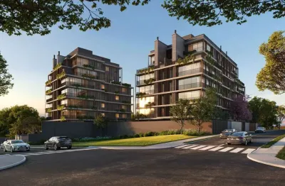 Garden com 2 dormitórios à venda sendo 2 suítes, 332.9 m² por - r$ 5.207.675,22 - batel - curitiba/pr