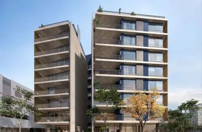 Apartamento com 3 dormitórios à venda sendo 3 suítes, 136.5 m² por - r$ 2.791.932,66 - batel - curitiba/pr