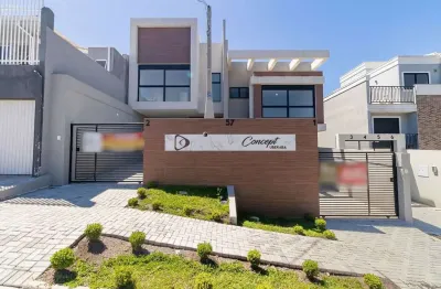 Apartamento com 3 dormitórios à venda sendo 3 suítes, 121.48 m² por - R$ 780.000,00 - Uberaba - Curitiba/PR