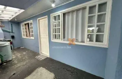 Casa com 2 dormitórios à venda, 90 m² por R$ 330.000,00 - Afonso Pena - São José dos Pinhais/PR