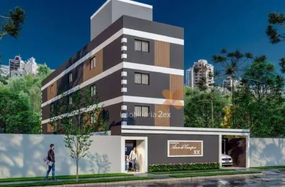 Kitnet com 1 dormitório à venda, 22 m² por R$ 199.900 - Hauer - Curitiba/PR