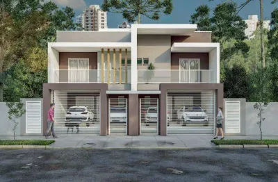 Sobrado à venda, 168 m² por r$ 1.190.000,00 - afonso pena - são josé dos pinhais/pr