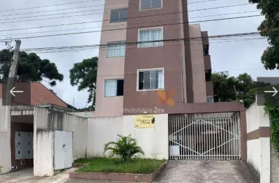 Apartamento com 2 dormitórios à venda, 44 m² por R$ 265.000,00 - Parque da Fonte - São José dos Pinhais/PR
