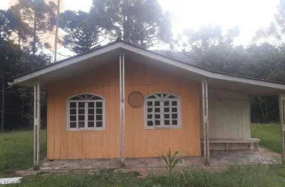 Chácara à venda, 563500 m² por r$ 2.500.000,00 - área rural de campo largo - campo largo/pr