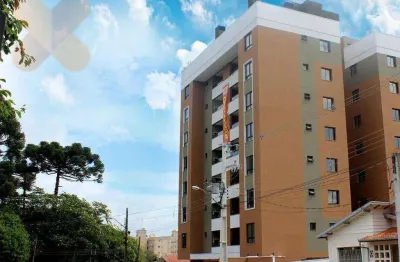Apartamento à venda, 72 m² por r$ 695.000,00 - tingui - curitiba/pr