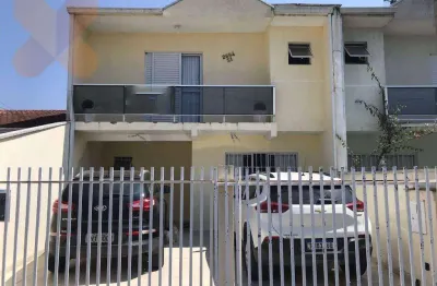 Sobrado com 3 dormitórios à venda, 144 m² por r$ 699.900,00 - vila ipanema - piraquara/pr