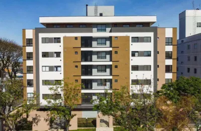 Studio com 1 dormitório à venda, 26 m² por r$ 351.900,00 - portão - curitiba/pr